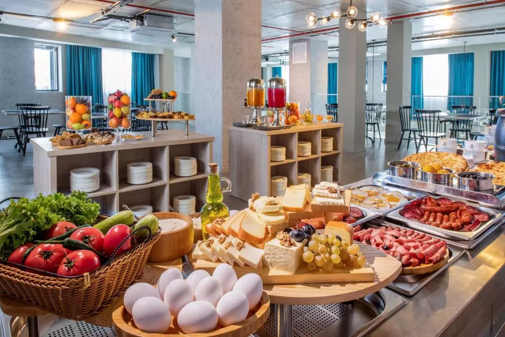 سلف هتل بست وسترن گودائوری